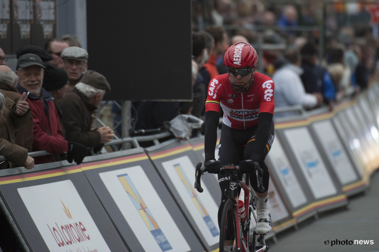 Kris Boeckmans legt uit waarom hij Lotto Soudal verlaat, maar... "Dat zal ik nooit vergeten"