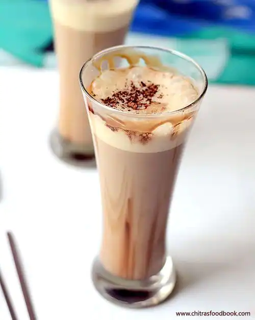 Coffee Choco Mix Shake