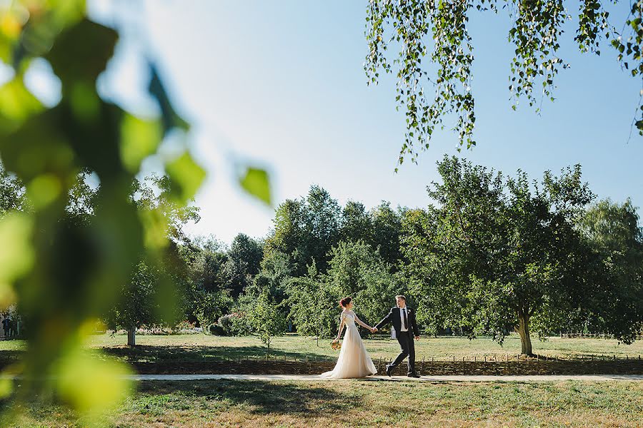 Fotógrafo de bodas Elena Senchuk (baroona). Foto del 23 de septiembre 2018