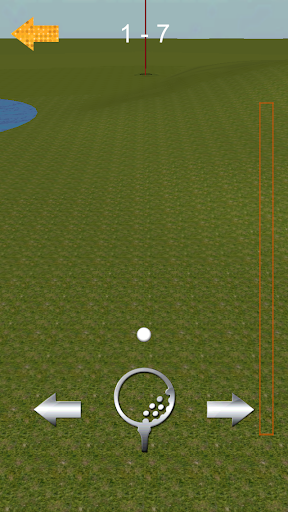 Screenshot One Putt Golf