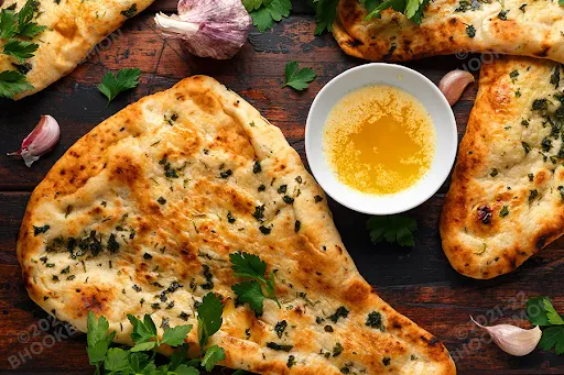 Butter Naan