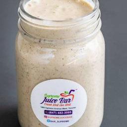 Almond Punch Shake