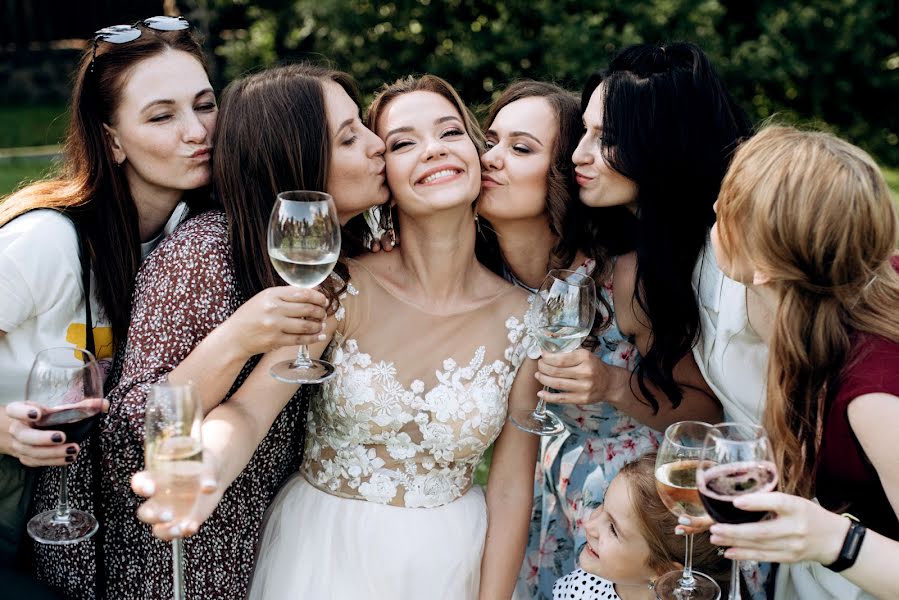 Fotógrafo de casamento Maks Starenkiy (starenkyy). Foto de 9 de julho 2021