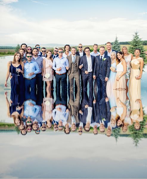 Fotógrafo de casamento Zoltán Varga (budapestwedshot). Foto de 6 de outubro 2018