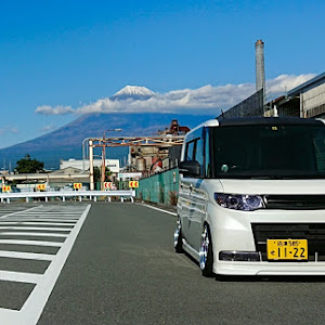 タントカスタム L375S