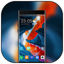 Theme for Mi 8 SE Colorful bright stock w 2.0.1 APK ダウンロード