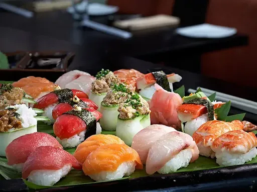 Sushi Platter