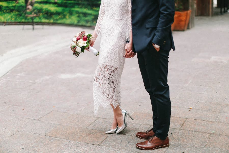 Fotógrafo de casamento Vlad Larvin (vladlarvin). Foto de 6 de agosto 2016