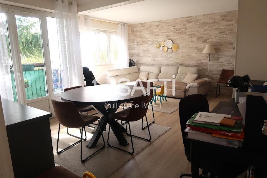 Vente appartement 5 pièces 87 m² à Chilly-Mazarin (91380), 228 600 €