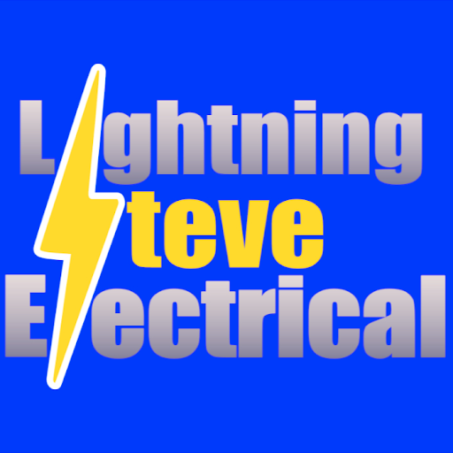Lightning Steve Electrical Ltd Logo