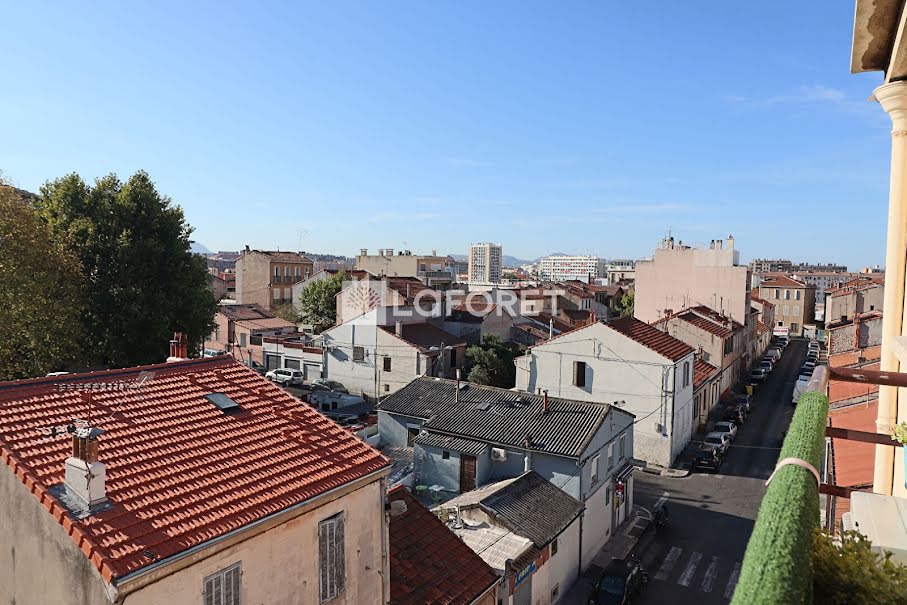 Vente appartement 3 pièces 55 m² à Marseille 14ème (13014), 108 000 €