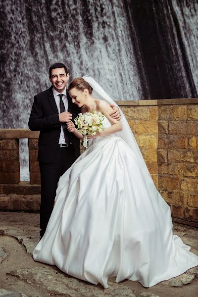 Fotografo di matrimoni Natan Petrelli (natan). Foto del 2 maggio 2016