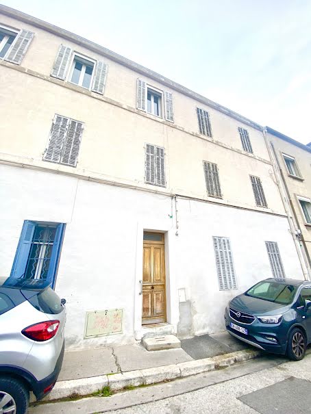 Vente appartement 3 pièces 70 m² à Marseille 4ème (13004), 160 000 €