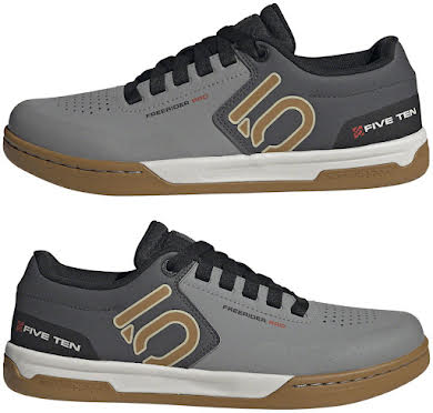 Five Ten Men's Freerider Pro Shoes - Gray Three/Bronze alternate image 2