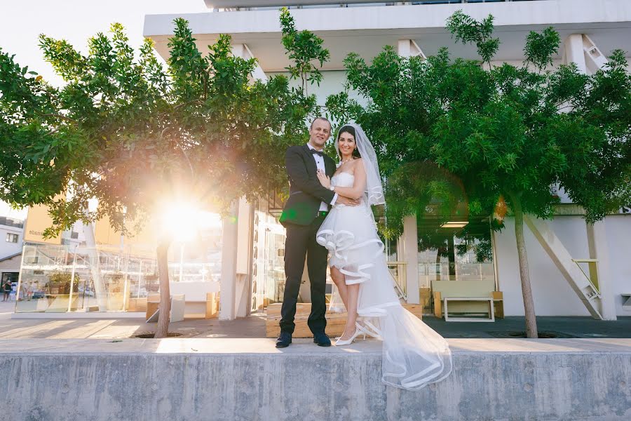 Fotógrafo de bodas Arina Kosicyna (ukushu). Foto del 18 de abril 2018