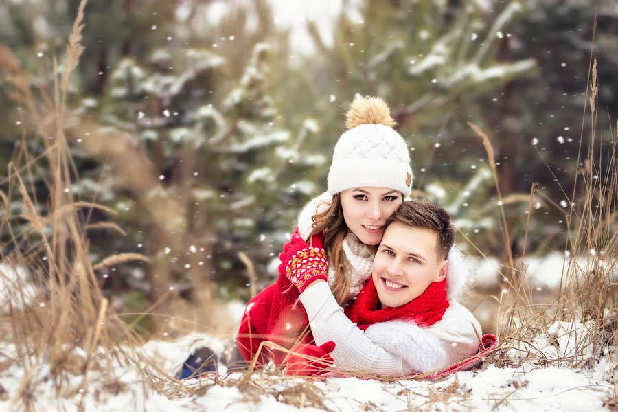 Wedding photographer Marina Demchenko (demchenko). Photo of 30 January 2018