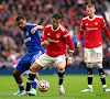 Manchester Utd et Everton se neutralisent au terme d'un match ouvert