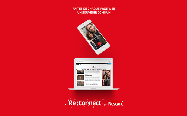 Re:connect par NESCAFÉ