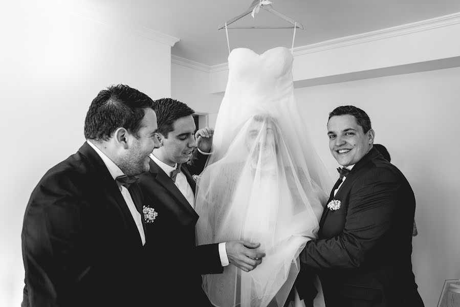 結婚式の写真家Miguel Ponte (cmiguelponte)。2018 2月20日の写真