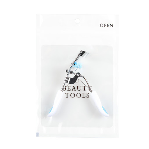 Title 15, Eyelash curler with comb curling and shaping, f...
