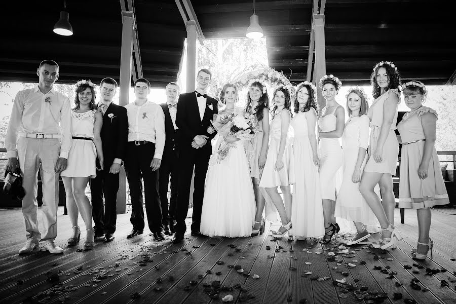 Wedding photographer Olga Kilina (isabelleeugeneee). Photo of 28 August 2016