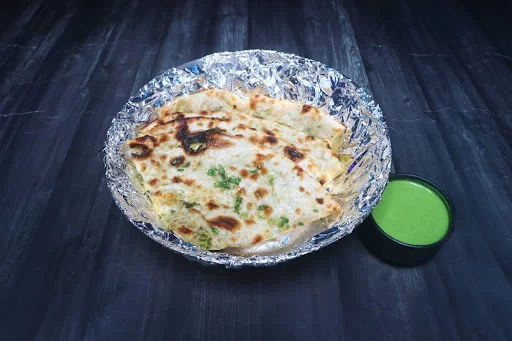 Onion Naan