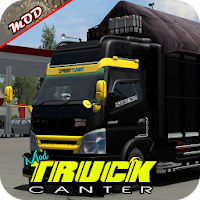 MOD TRUCK CANTER