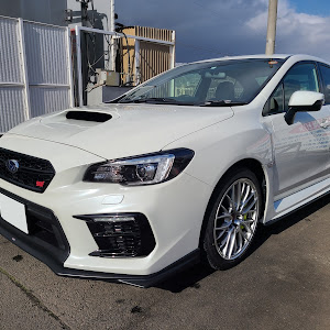 WRX STI VAB