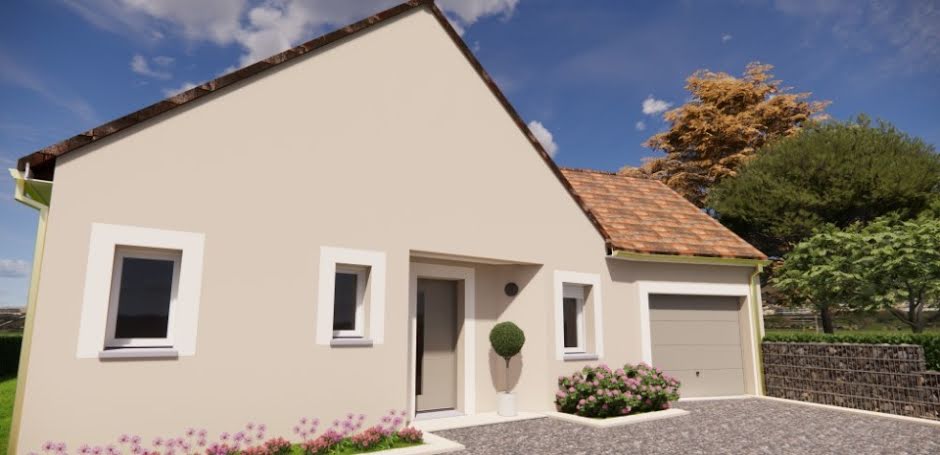 Vente maison neuve 7 pièces 100 m² à Torchamp (61330), 232 800 €