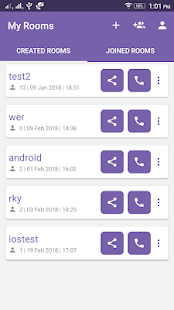 Video Meet - Audio/Video Conference(圖4)-速報App