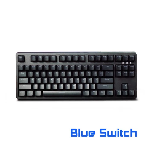 Bàn phím cơ E-dra EK387 TKL (Huano Blue Switch)