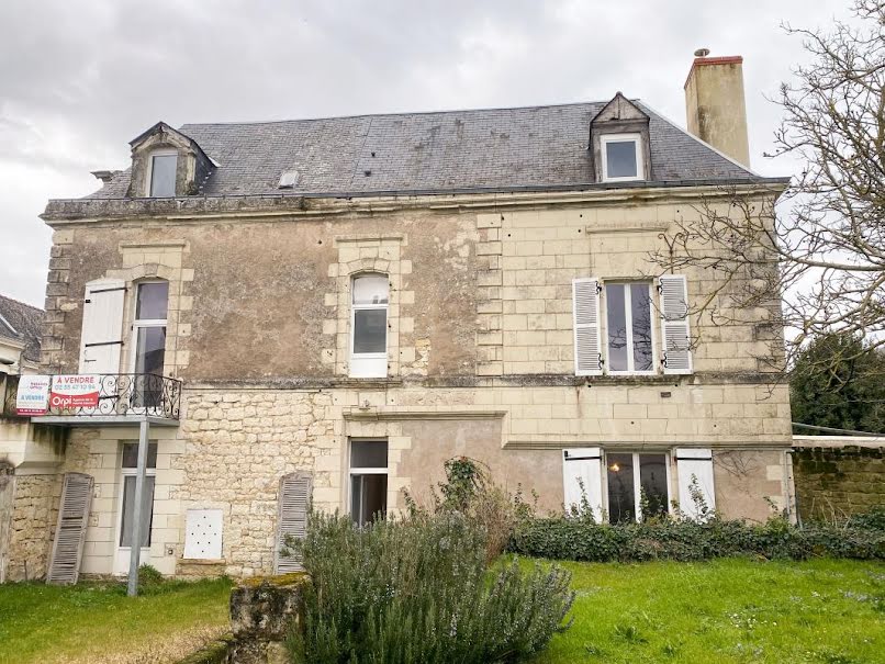 Vente maison 3 pièces 110 m² à Bellevigne-les-Châteaux (49260), 175 000 €