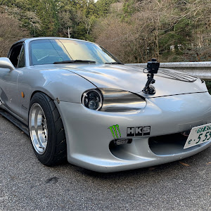 ロードスター NB6C