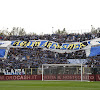 Les supporters de l'Atalanta accueillent chaudement leurs joueurs pour célébrer l'exploit