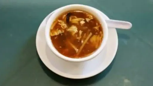 Chicken Hot and Sour Soup