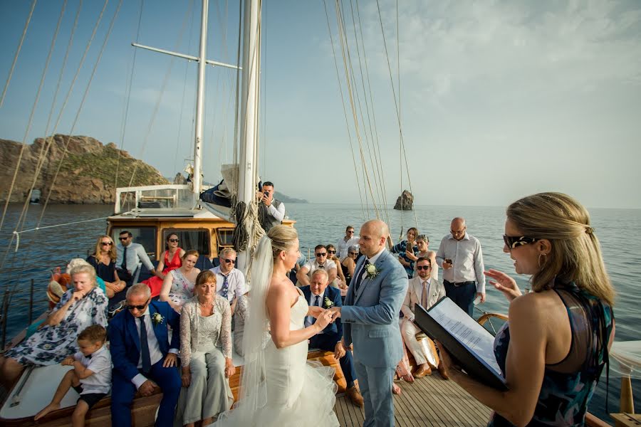 Fotografo di matrimoni Luigi Licata (licata). Foto del 16 maggio 2023