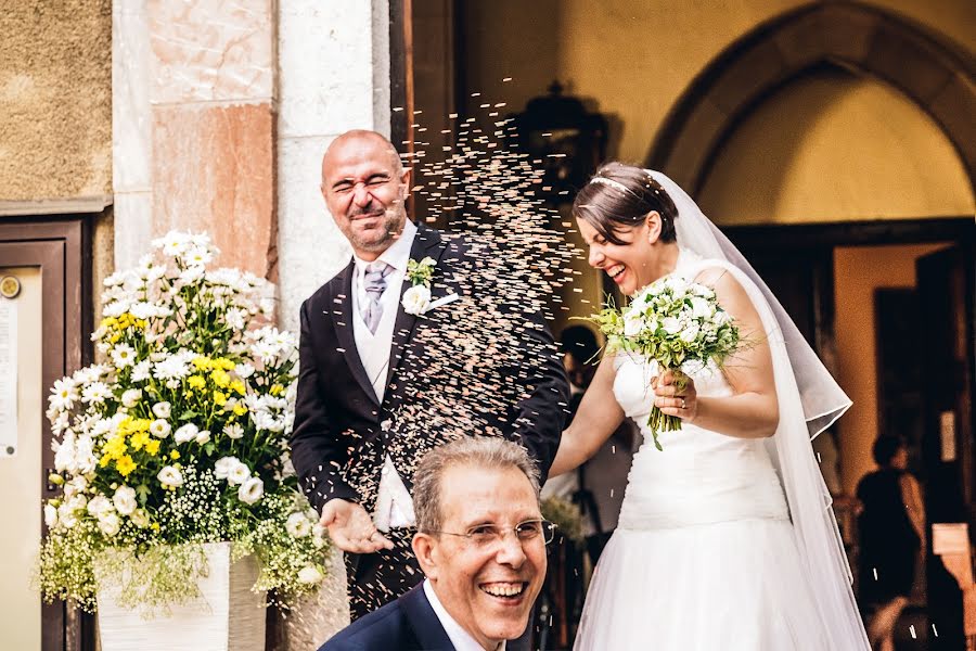 婚礼摄影师Dino Sidoti（dinosidoti）。2017 7月13日的照片