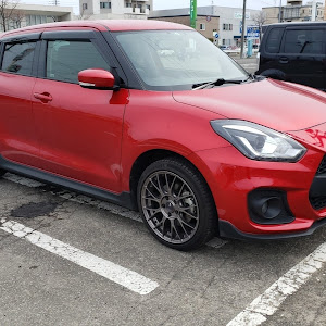 スイフトスポーツ ZC33S