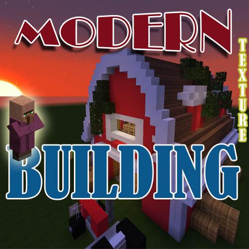 Modern Building Texture mcpe