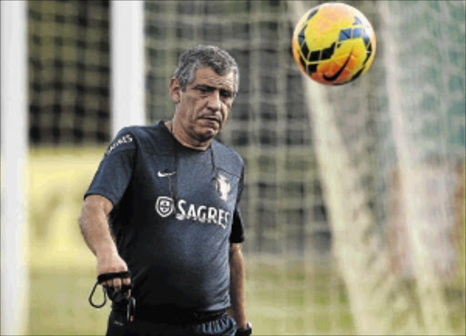 FERNANDO SANTOS