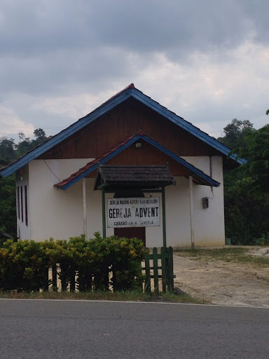 Gereja Masehi Advent 