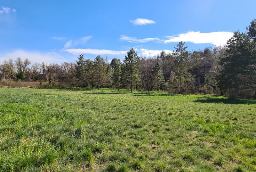  Vente Terrain à bâtir - 500m² à Corbières (04220) 