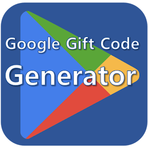 Download Google gift code Generator For PC Windows and Mac