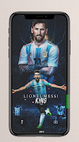 Lionel Messi Wallpaper HD Screenshot