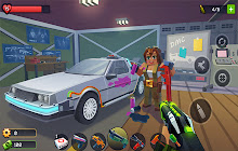 Pixel Combat: Zombies Strike Game small promo image