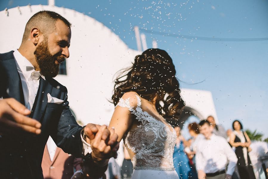 Fotografo di matrimoni Manos Skoularikos (skoularikos). Foto del 20 giugno 2020