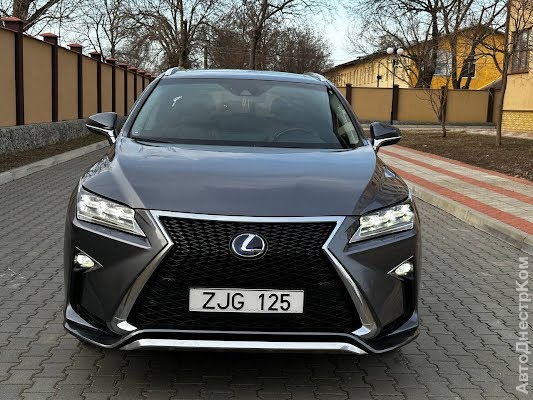 продам авто Lexus RX 450h RX III фото 2