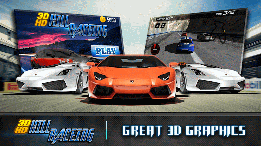 免費下載賽車遊戲APP|Hill Racing: Nitro Edition 3D app開箱文|APP開箱王