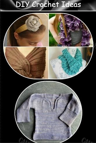 DIY Crochet Ideas