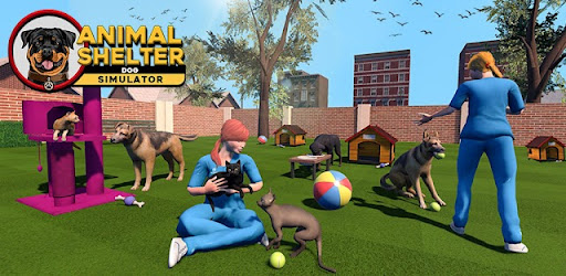 Animal Shelter: My Pet Dog Sim